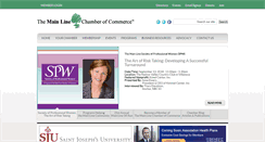 Desktop Screenshot of mlcc.org